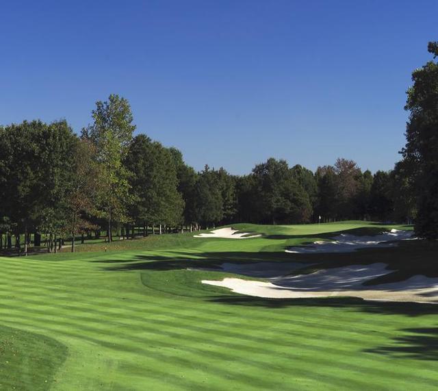 Robert Trent Jones Golf Course Gainesville, Virginia
