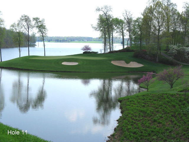 Robert Trent Jones Golf Course Gainesville Virginia Robert Trent Jones Golf Course Gainesville Virginia